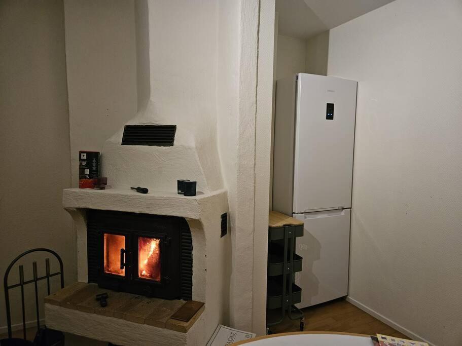 Laegenhet I Aelvsborg Apartment Gothenburg